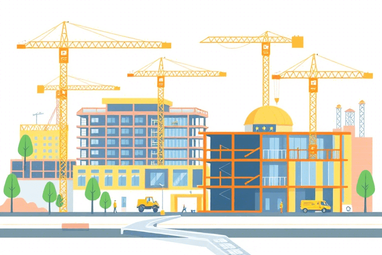 黄埔区EPC工程管理系统案例：如何通过数字化管理提升项目效率与质量