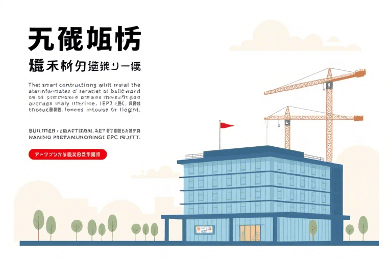 南山区epc工程管理系统案例：如何实现智慧建造与高效管理？