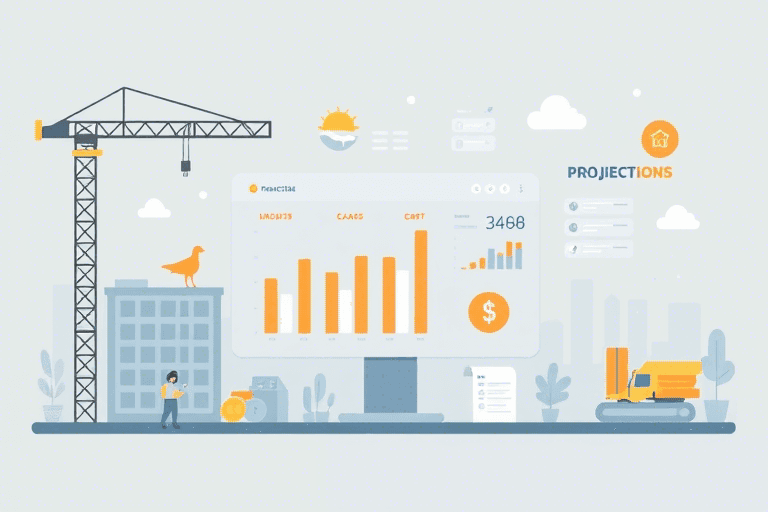 工程内账管理系统怎么做？如何构建高效、透明的工程项目财务管控体系？