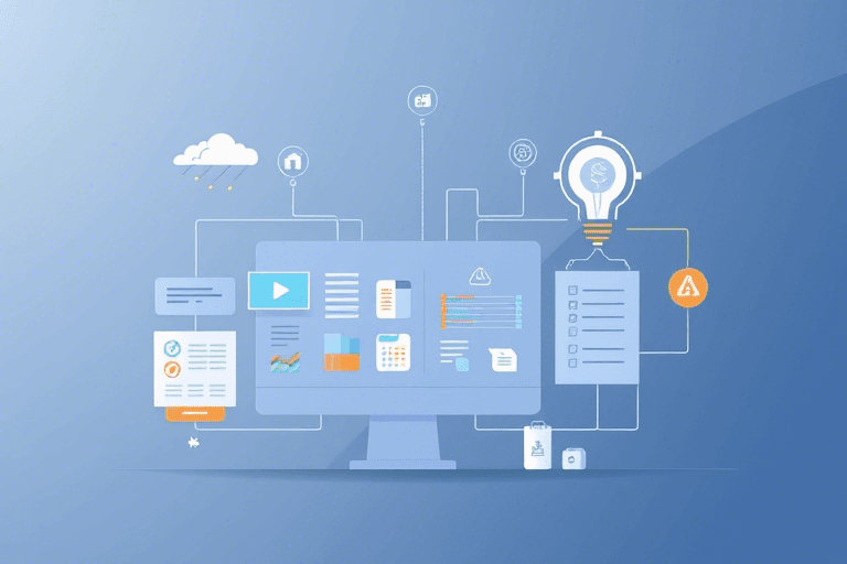 计算机工程管理系统包括哪些核心模块与关键技术？