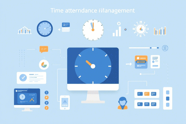 考勤管理系统软件工程：从需求分析到部署维护的全流程实践