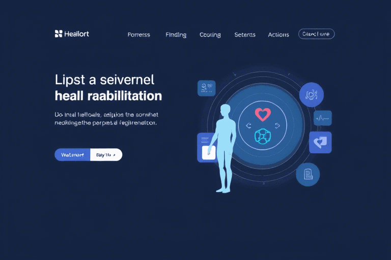 康复系统管理开发全工程怎么做？从需求到上线的完整流程解析