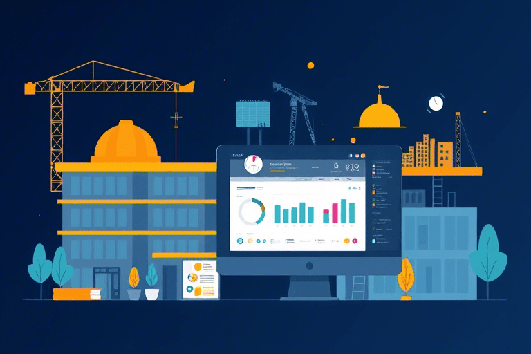 工程管理信息系统戴宏：如何构建高效数字化项目管理体系？