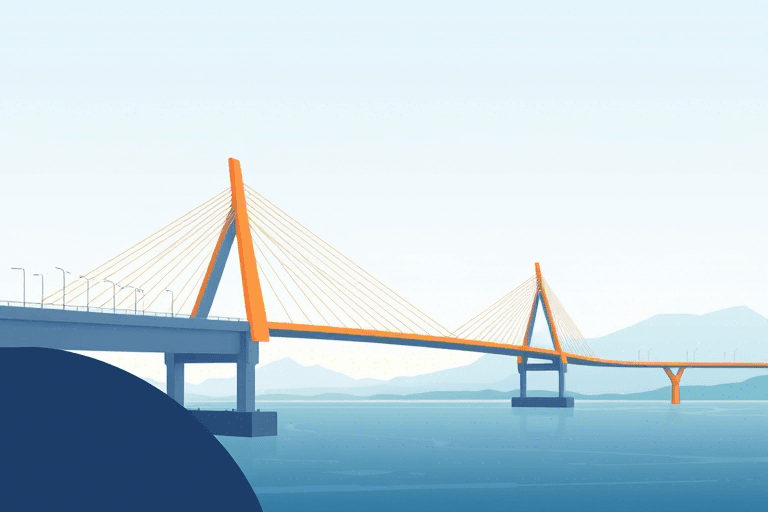 桥梁工程管理系统是什么？如何构建与应用？