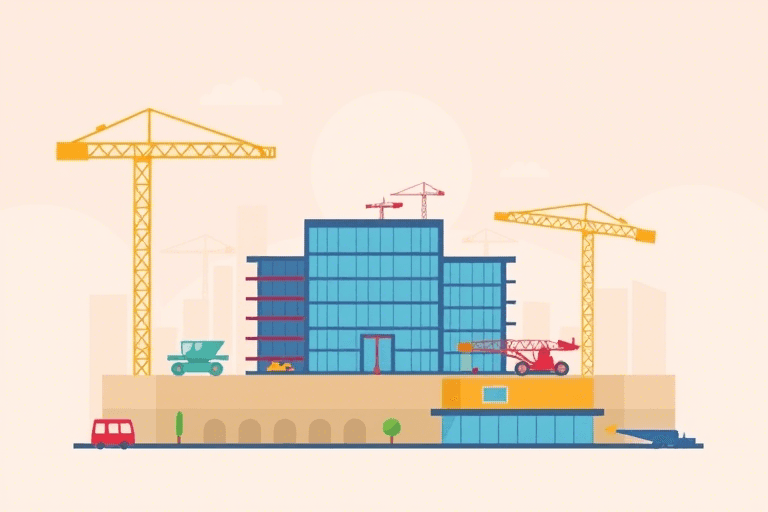 南京工程项目管理系统操作流程详解：如何高效管理项目全流程？