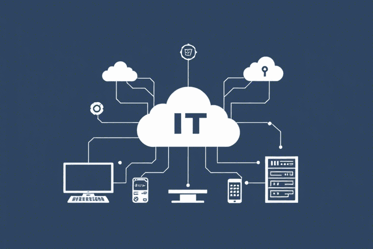 管理系统运维工程师如何高效保障企业IT系统稳定运行？