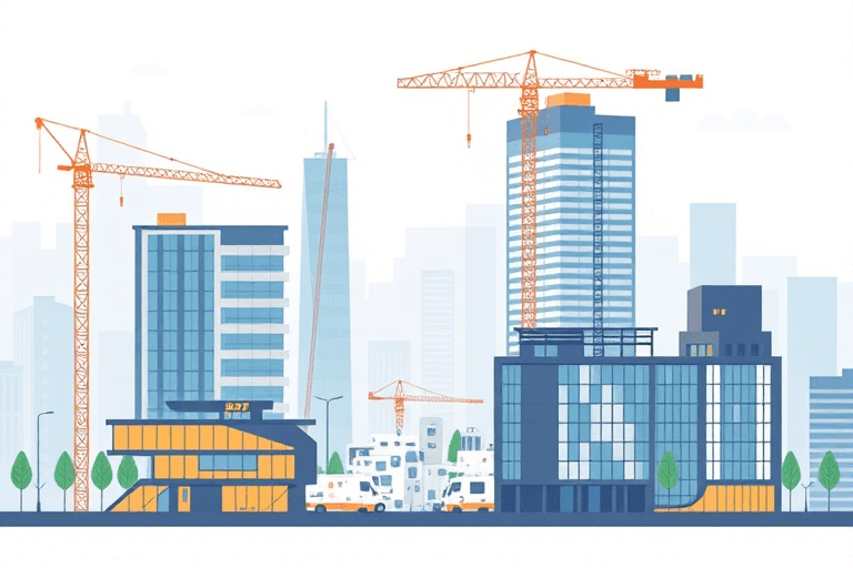 增城区EPC工程管理系统案例：如何实现项目全周期数字化管控？