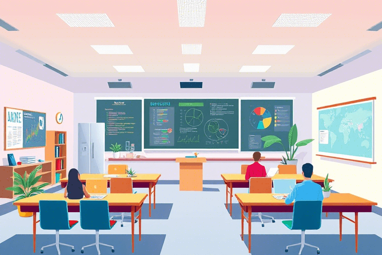 工程管理信息系统实训如何有效开展：从理论到实践的完整指南