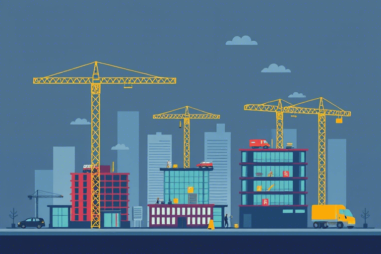 建设工程属于哪个系统管理？揭秘工程项目全流程监管体系