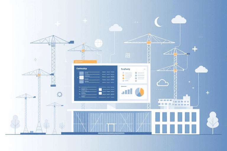 南京工程项目管理系统哪家好用？如何选择适合本地施工企业的高效解决方案？