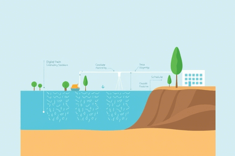 水利工程管理信息化系统如何构建才能提升管理效率与决策水平？