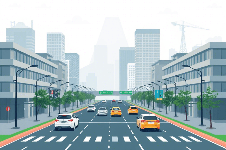 钦州停车场管理系统工程怎么做？如何打造智慧停车新标杆？