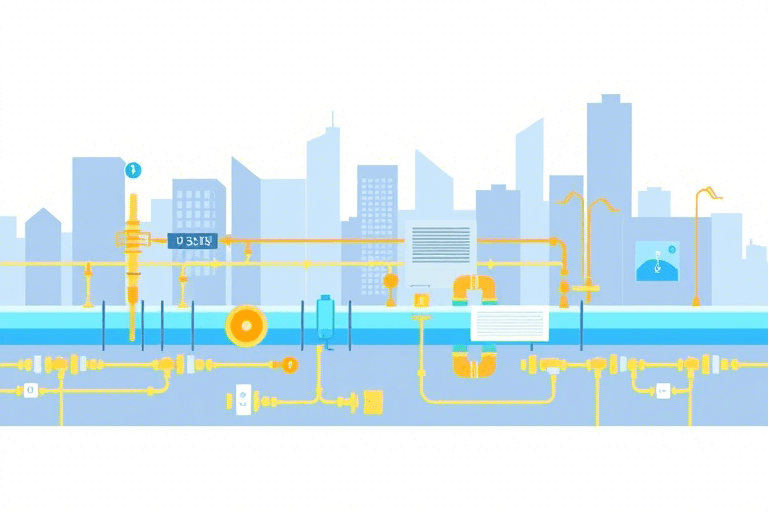 城市燃气工程系统管理如何实现高效安全运行？