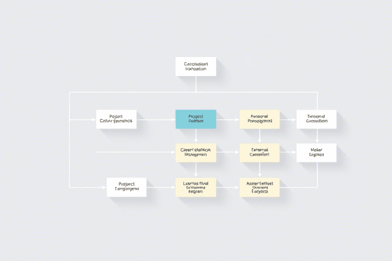 工程管理协同工作流系统如何实现高效项目协作与流程优化