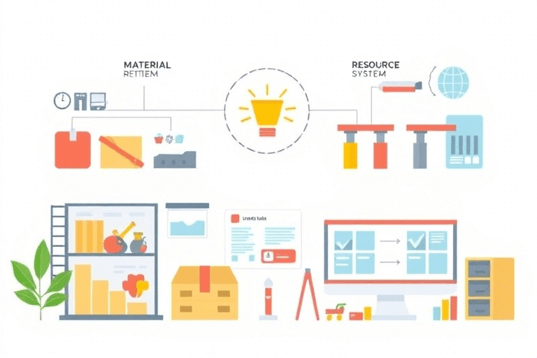 工程耗材物资系统管理怎么做才能提升效率与降低成本？