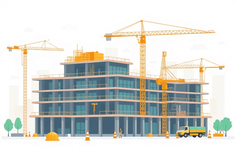 工程施工监督管理系统如何实现高效项目管控与风险预警