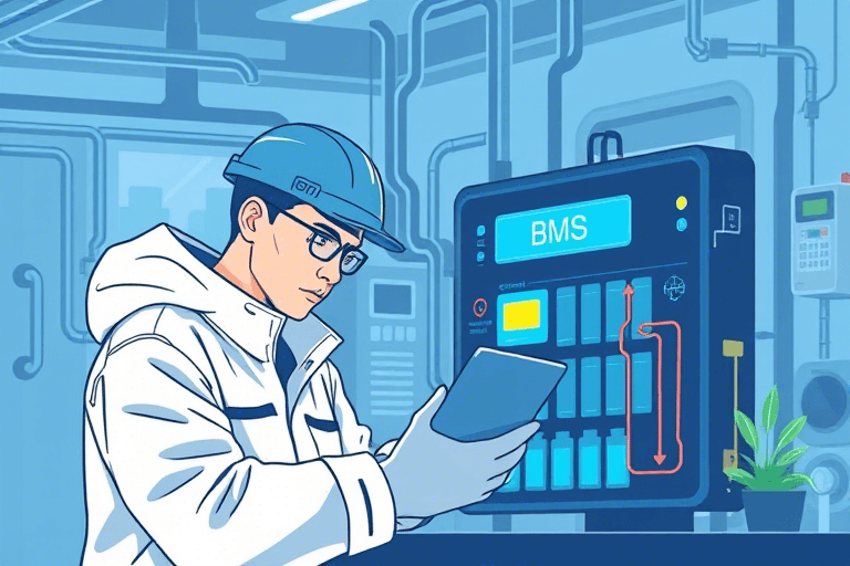 锂电池管理系统工程师如何提升电池安全与寿命？