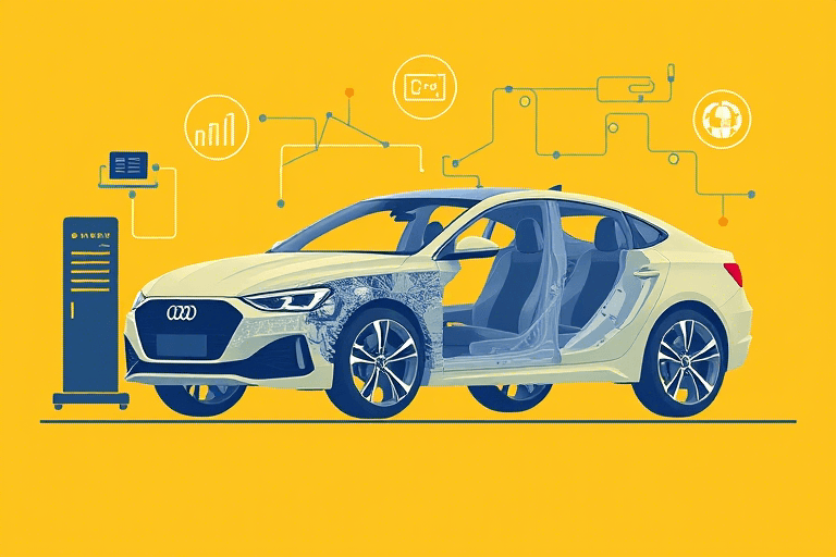 汽车尺寸工程测量数据管理系统如何构建与优化？