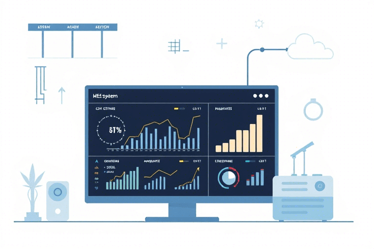 MES制造管理系统工程费用如何合理控制与优化