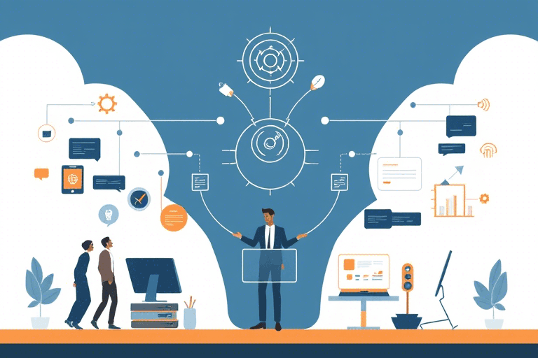 系统管理工程硕士如何助力职业发展？未来趋势与核心能力解析