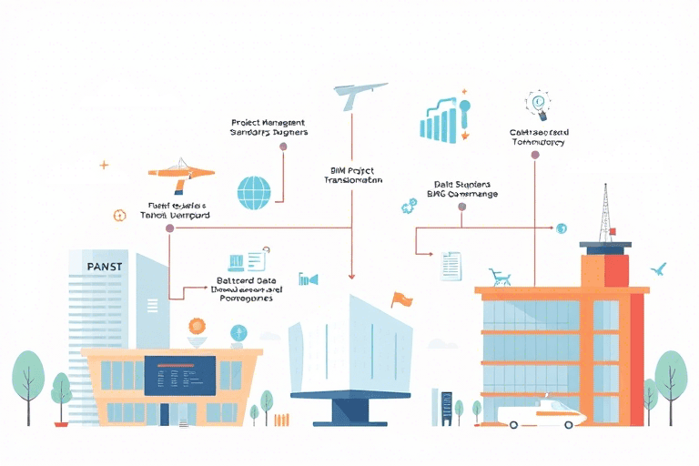工程信息系统管理规范：如何构建高效、安全的工程项目数字化管理体系