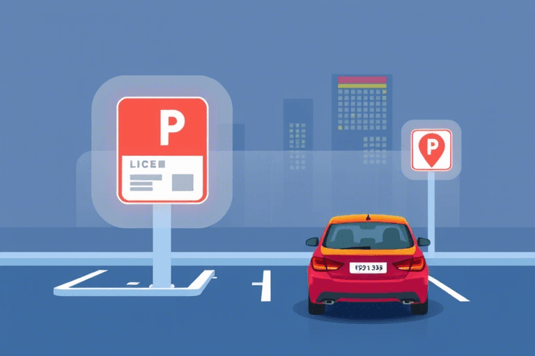 来宾停车场管理系统工程怎么做？如何高效建设智慧停车解决方案？