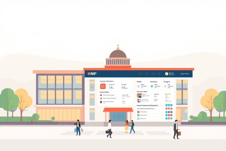 河北工程大学URP综合教务管理系统如何提升教学管理效率与学生体验？