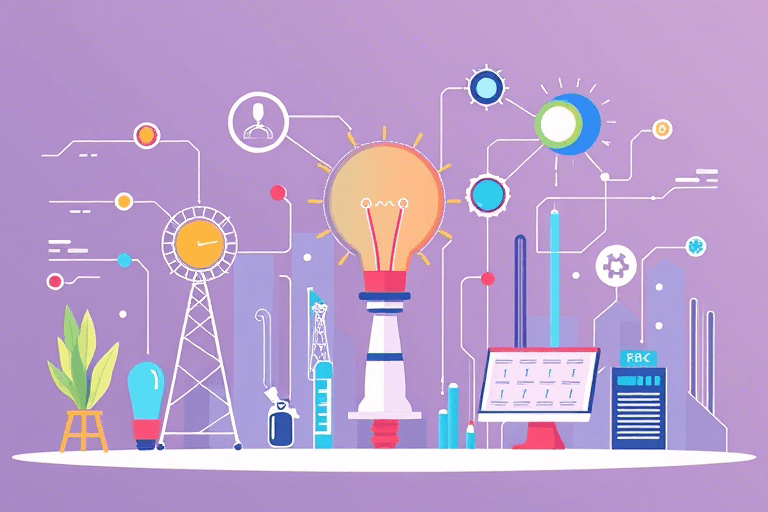 工程技术创新管理系统如何构建？实现高效研发与成果转化的关键路径