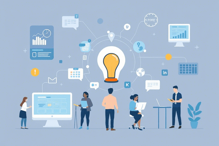 信息系统管理工程视频如何制作才能高效传递专业价值？