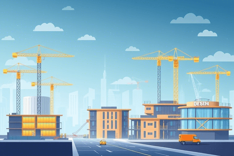 建筑工程信息化管理系统如何实现高效项目管理与数据驱动决策