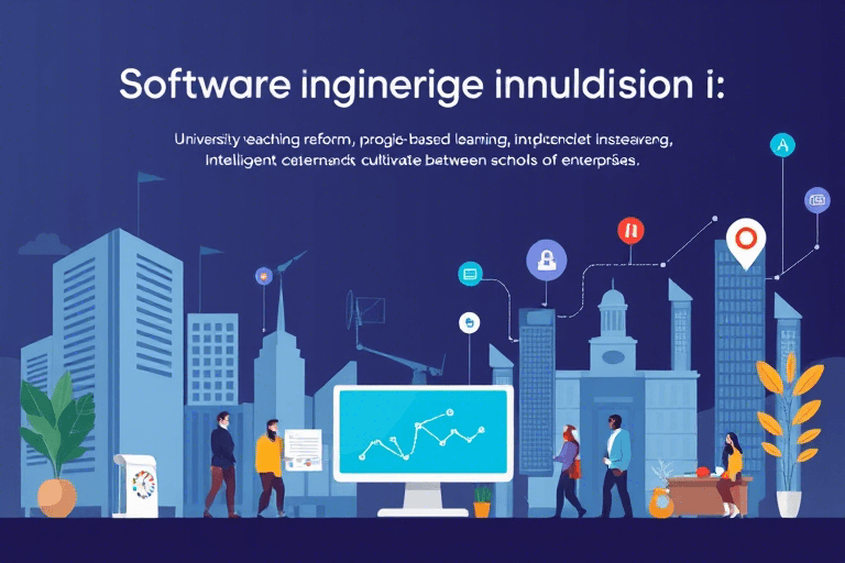 杭电软件工程管理系统如何助力高校教学与项目实践深度融合？