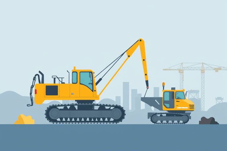 工程机械智能化管理系统如何实现高效运维与成本控制？