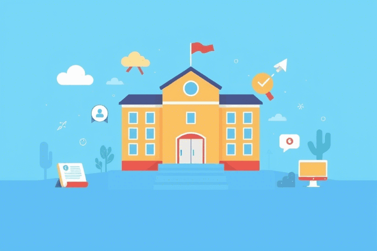 学校管理是个系统工程？如何构建高效协同的教育管理体系？