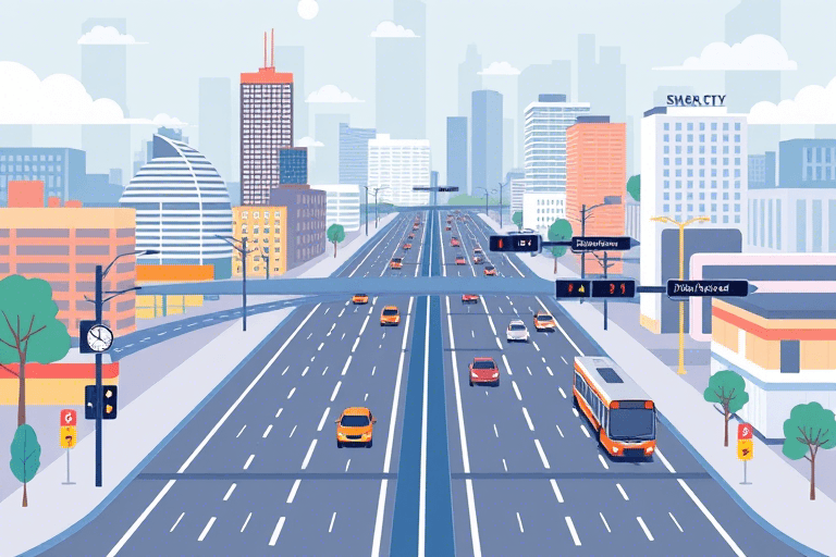 交通管理系统工程是什么？全面解析其定义、组成与实施路径