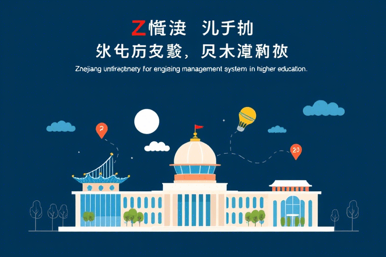 浙江大学工程管理系统如何助力高校项目高效管理与数字化转型？