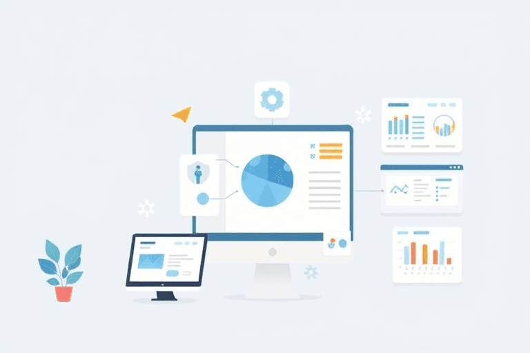 软件工程客户管理系统模板app怎么做？从设计到开发全流程解析