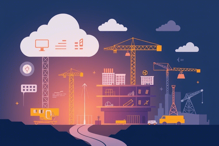 道易云建筑工程管理系统如何助力企业实现数字化转型与高效管理？