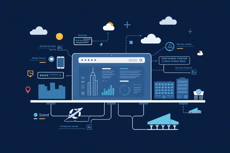 销售管理系统软件建筑工程如何有效实施与落地？