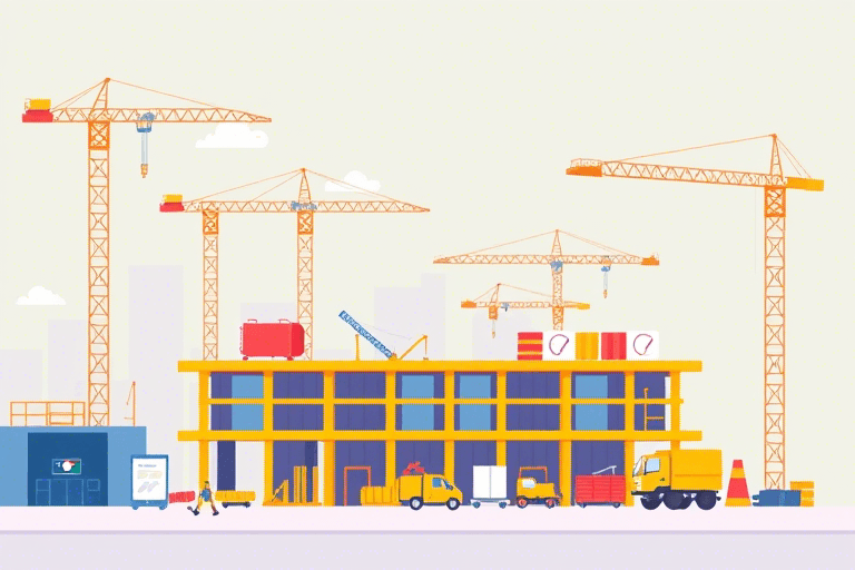 工程质量管理系统的建立：如何构建高效、可持续的质量管理体系