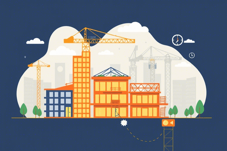 EPC建筑工程项目管理系统如何助力高效协同与成本控制？