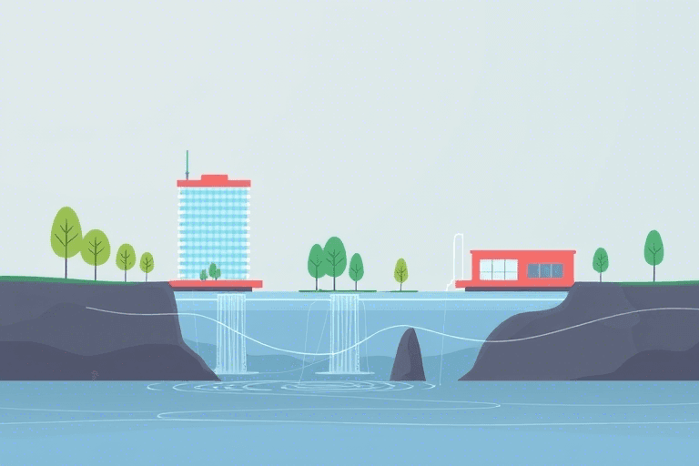 深圳大鹏水务集团工程管理系统：如何实现智慧化建设与高效运维