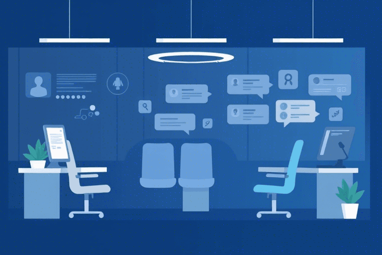 可视化座席管理系统工程：如何构建高效智能的客户服务中枢