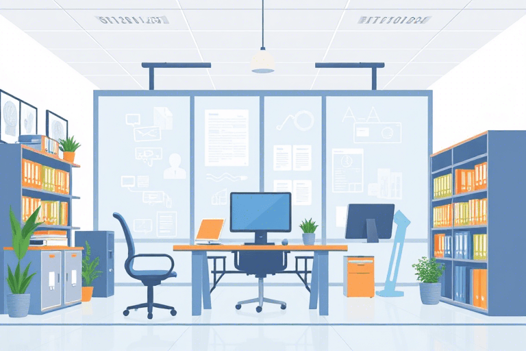 电力工程档案管理系统如何实现高效管理与智能应用