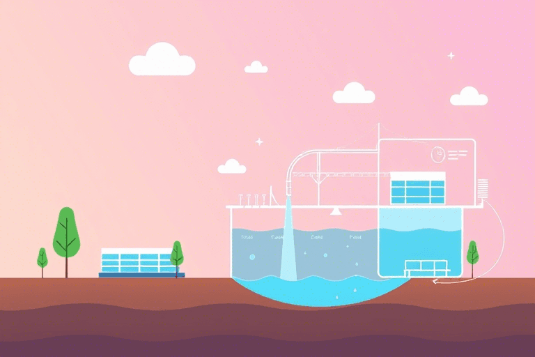 闸站工程运行管理系统如何实现高效智能运维与安全管控？