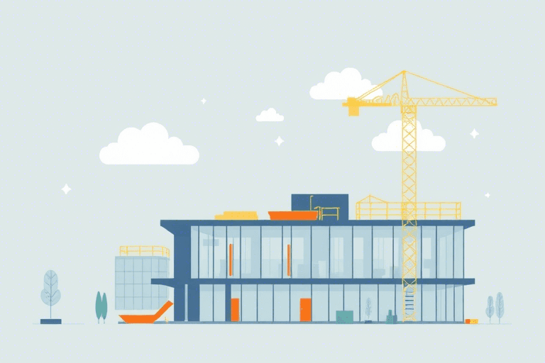 建筑工程信息管理与系统：如何构建高效协同的数字建造平台