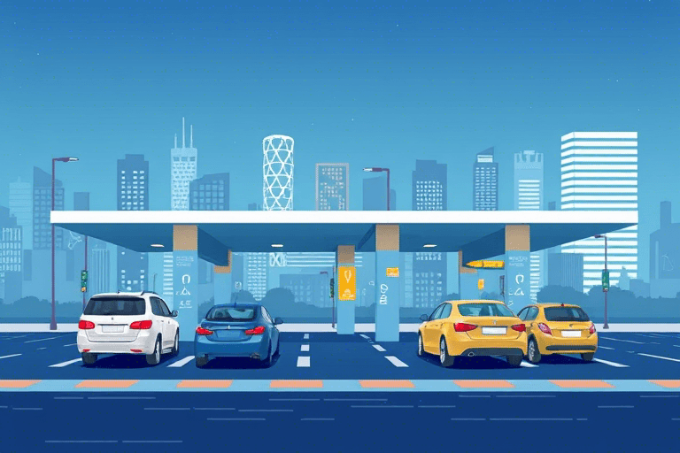 合作停车场管理系统工程如何落地？关键步骤与实战策略全解析