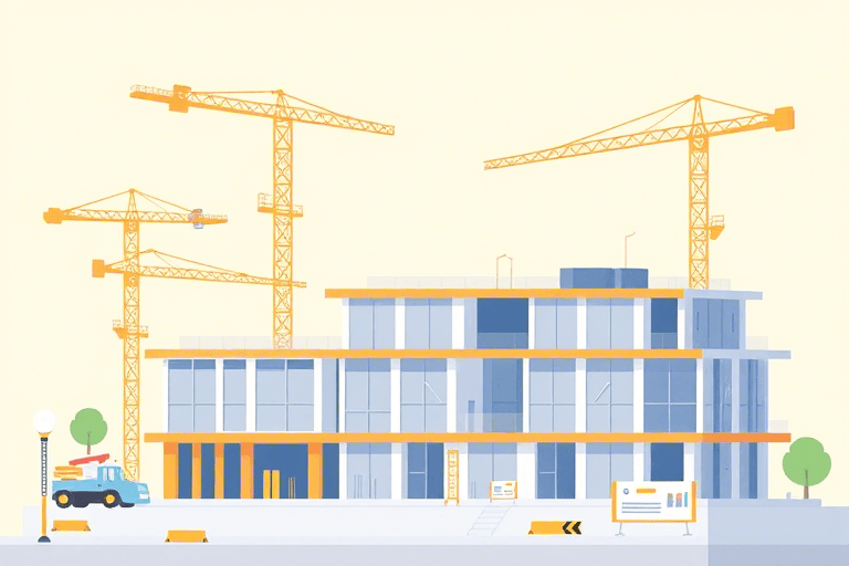 万达工程质量管理系统如何实现高效施工管理与质量控制？