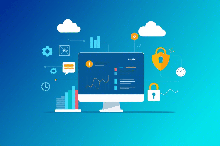 工程项目档案管理系统设计：如何构建高效、安全、可追溯的数字化档案管理体系