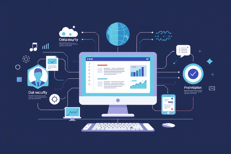 造价工程师考试管理系统如何实现高效流程与数据精准管控