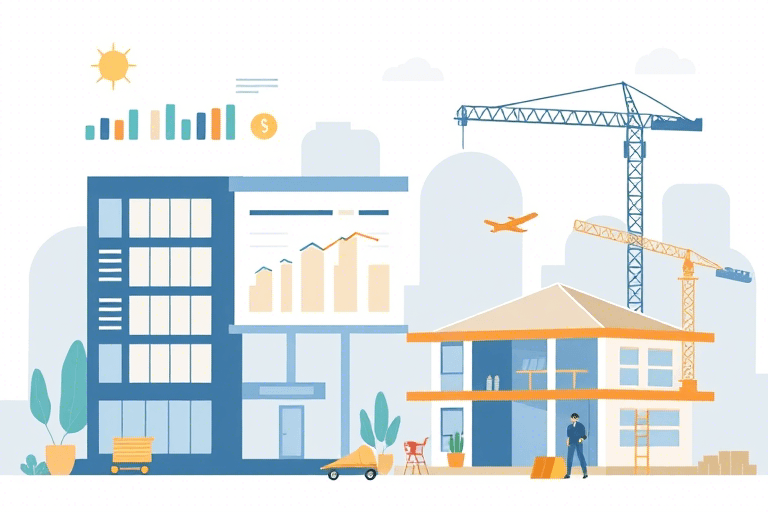 工程账务系统管理方法：如何实现高效、精准的项目财务管理